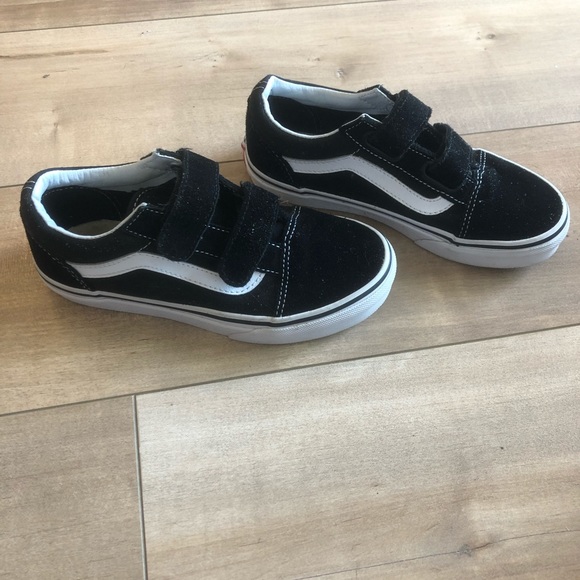 velcro classic vans